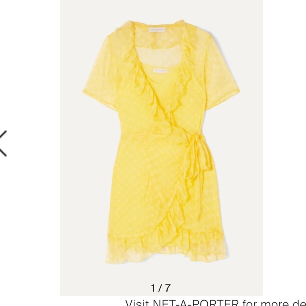 Chloe Cassandro Kimi dress